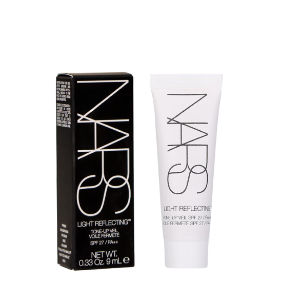 NARS Light Reflecting Tone Up Veil SPF27 9ml , NARS โทนอัพ Light Reflecting Tone-Up Veil  , NARS โทนอัพ ,โทนอัพ ของ NARS , NARS Light Reflecting Tone Up ราคา ,NARS Light Reflecting Tone Up รีวิว